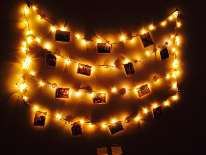 dorm room