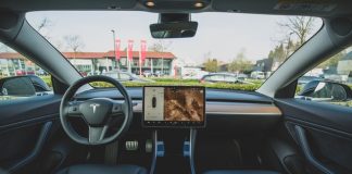 Tesla features