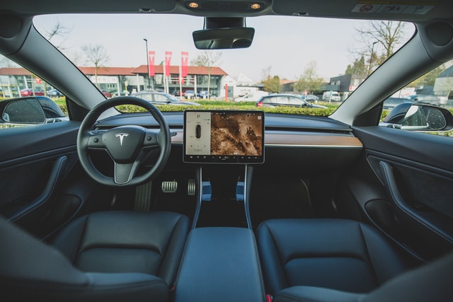 Tesla features